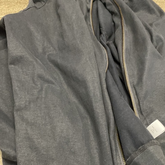 Calvin Klein charcoal jacket - Picture 8 of 9